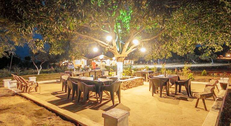 Pachmarhi Foothill Cottages by Vanyum — photo 4
