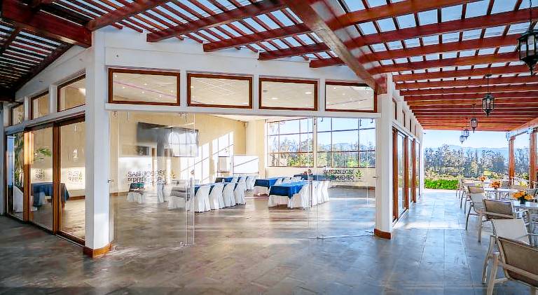 San Jose de Puembo Quito Airport, an Ascend Collection Hotel — photo 4