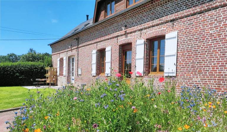 Maison de vacances Friville-Escarbotin