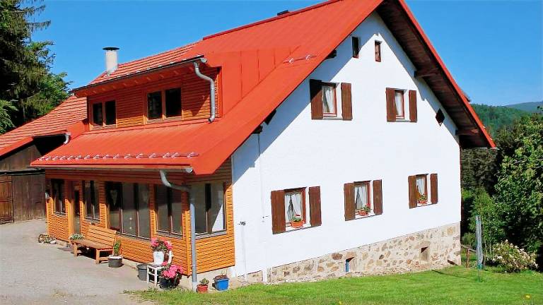 Ferienhaus Neuschönau