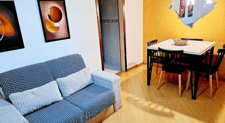 65 m&sup2; Ferienwohnung
