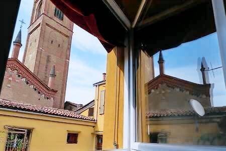 Rental apartment | Close to Two Towers in Bologna
