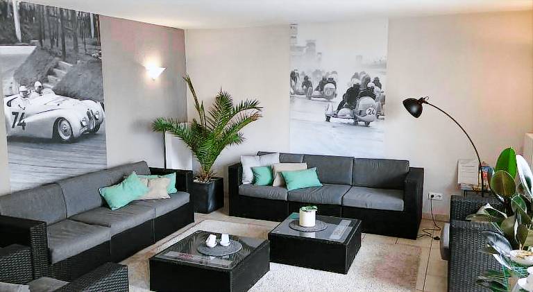 Hotel Garni Max Zwo — photo 3