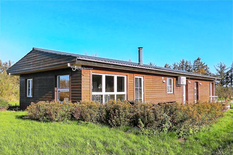 Feriehus  Fjerritslev