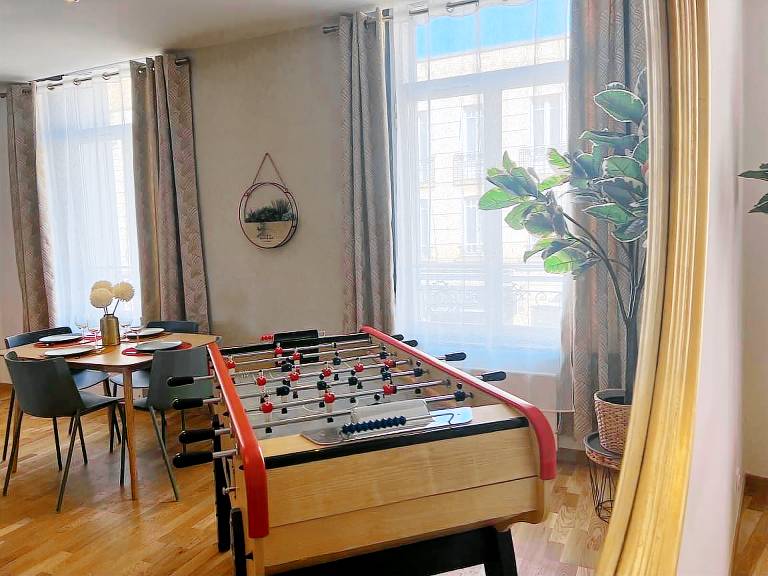 Appartement Montluçon