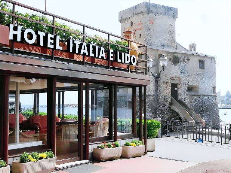 Hotel Italia e Lido Rapallo in Rapallo