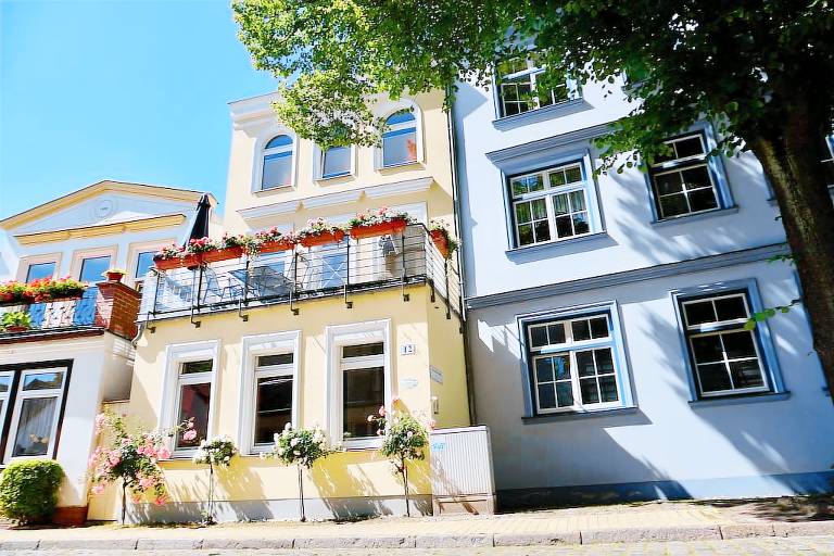 Ferienwohnung  Hohe Düne