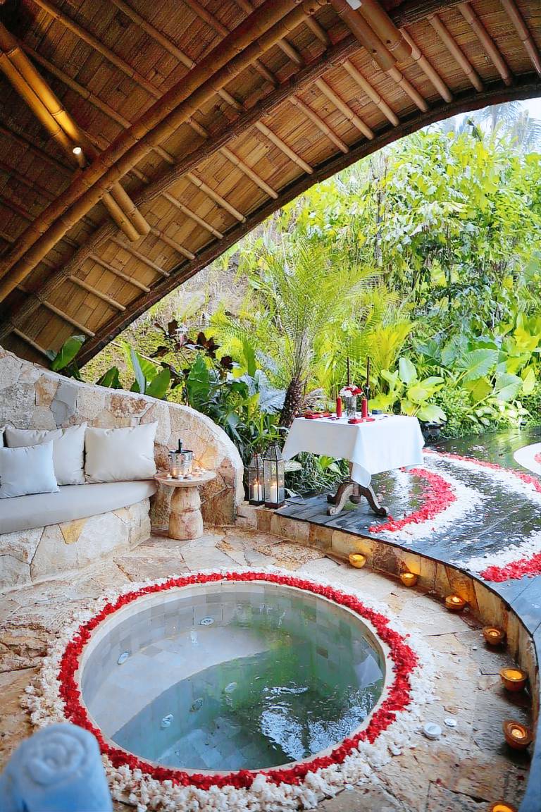 BELALU Bali Boutique & SPA experience in Ubud