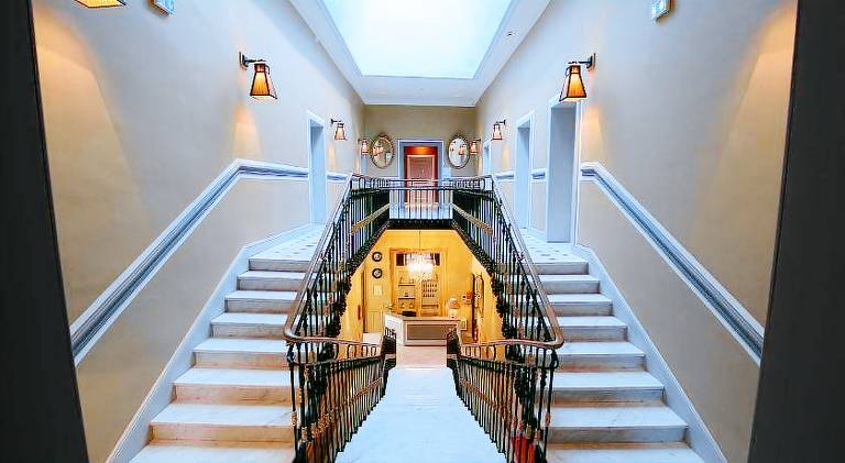 Grand Hotel Henri - Teritoria — photo 3