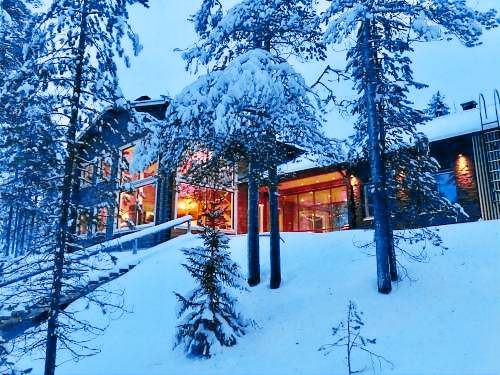 Chalet Kuusamo