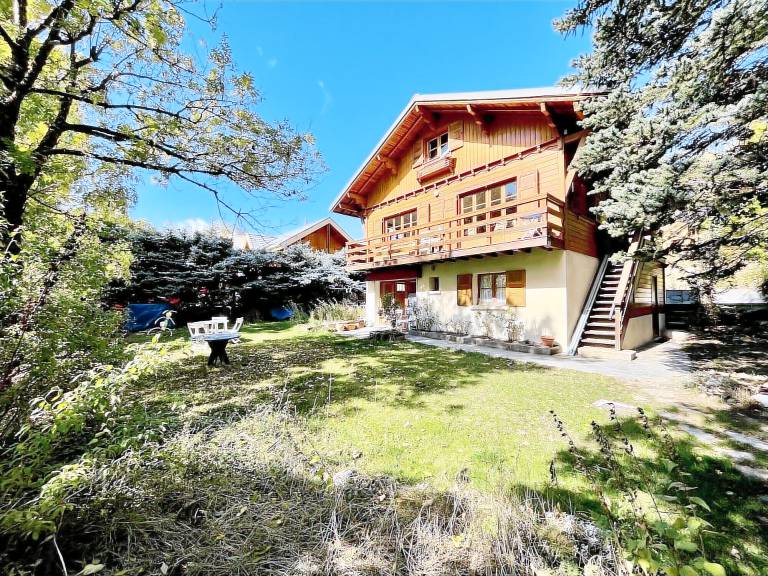 Chalet Saint-Chaffrey
