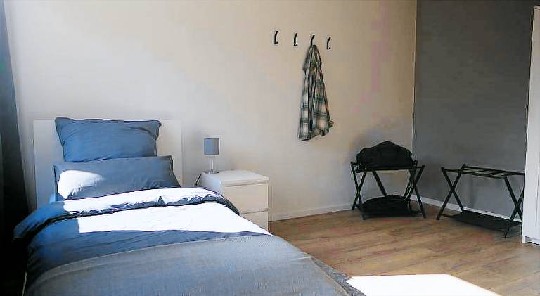 85 m&sup2; Ferienwohnung