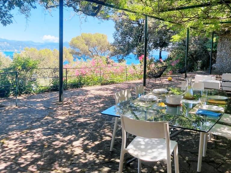 Design Villa with private sea access in Portofino — photo 2