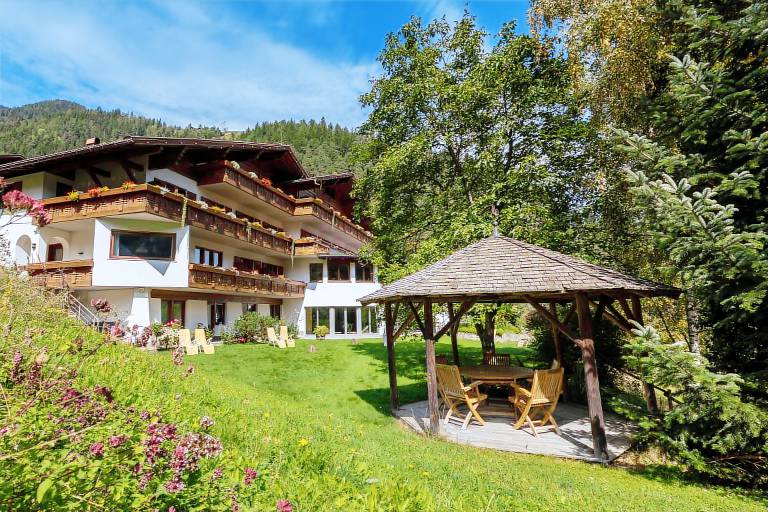 Pension Sankt Pankraz