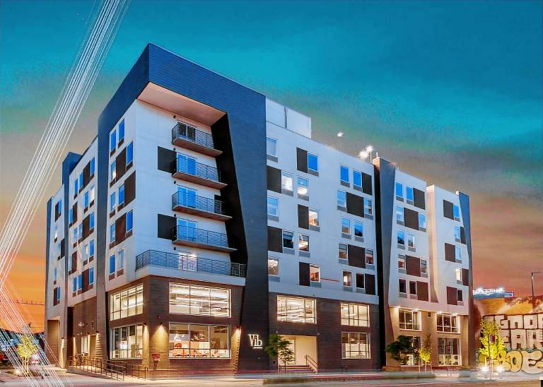 Vīb Hotel by Best Western Denver RiNo in Denver, CO