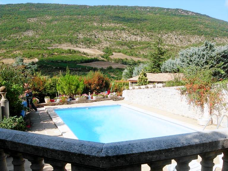 Maison de vacances Buis-les-Baronnies