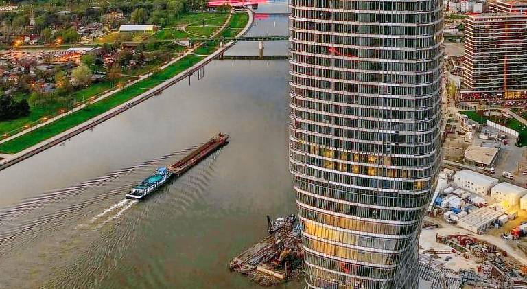 Belgrade Waterfront - River Residences — photo 5