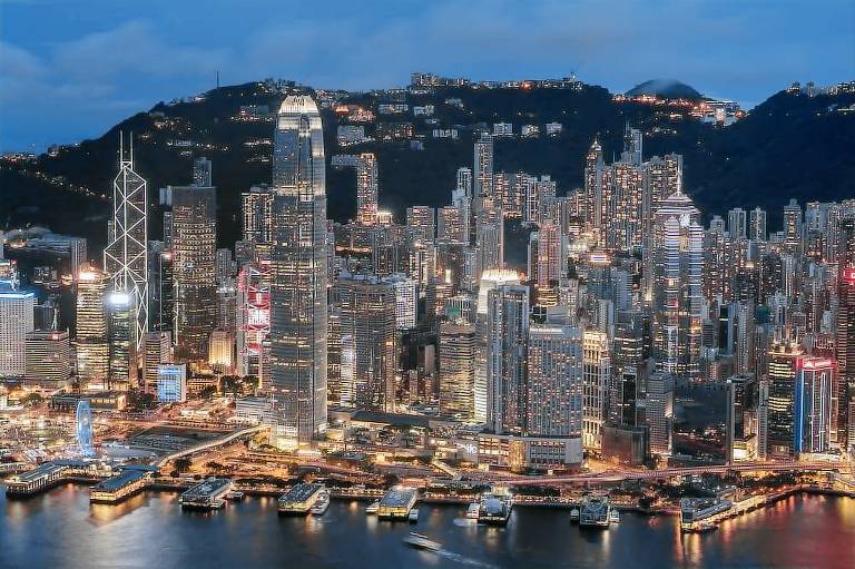 Four Seasons Hotel Hong Kong
