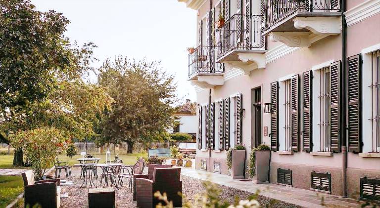 Villa Adelaide Relais & Wine — photo 5