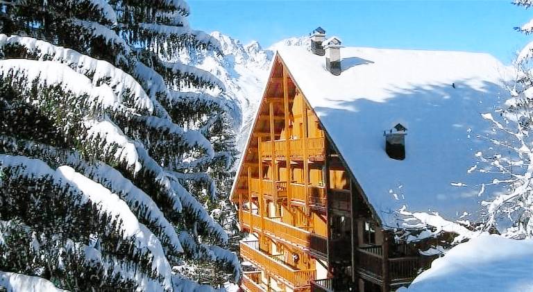 Apartment Huez