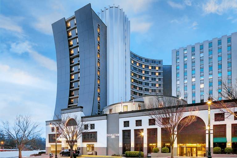 DoubleTree by Hilton Washington DC Silver Spring in Silver Spring, MD