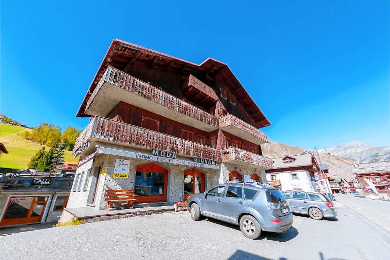 Apartment Livigno