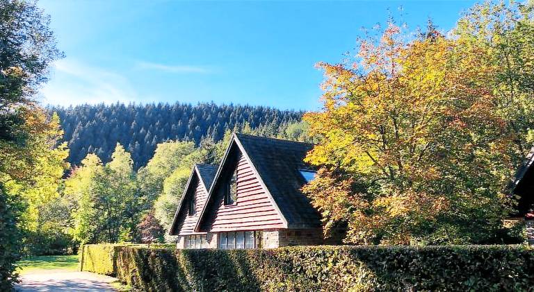 Val d'Arimont Resort in Malmedy