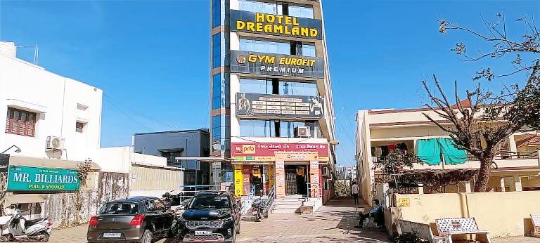 Hotel Dreamland Chandkheda