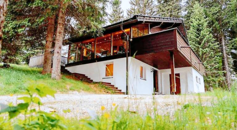 Vacation home with 4 rooms for 8 persons in Villach