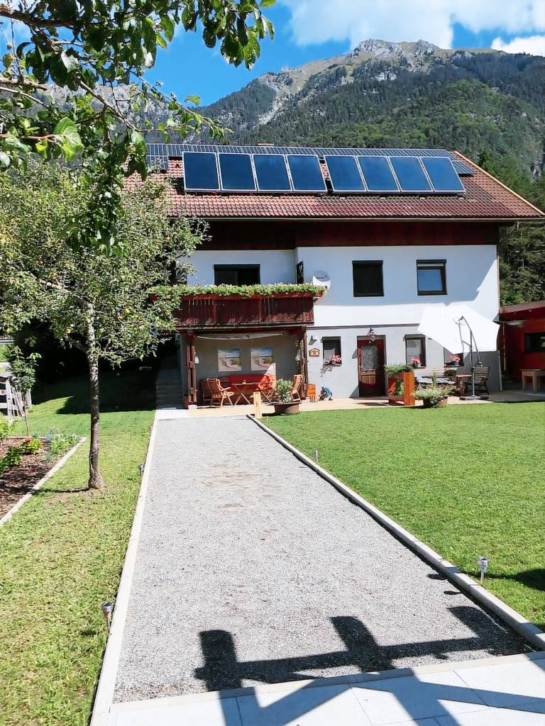 Ferienwohnung Pressegger See
