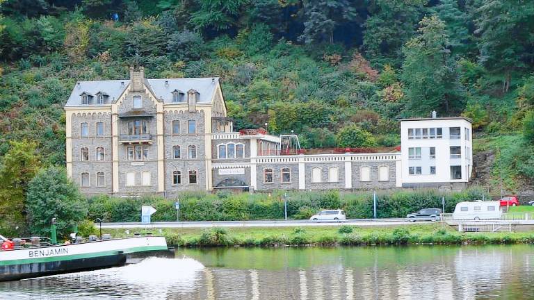 Ferienwohnung  Traben-Trarbach