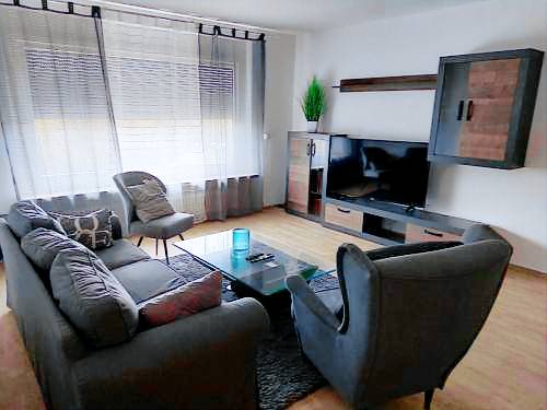 90 m² Ferienwohnung