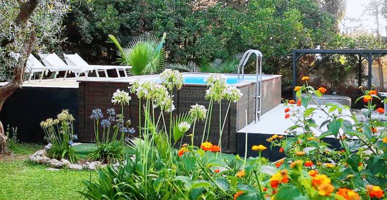 Ferienhaus in Lizzanello f&uuml;r max. 5 Personen