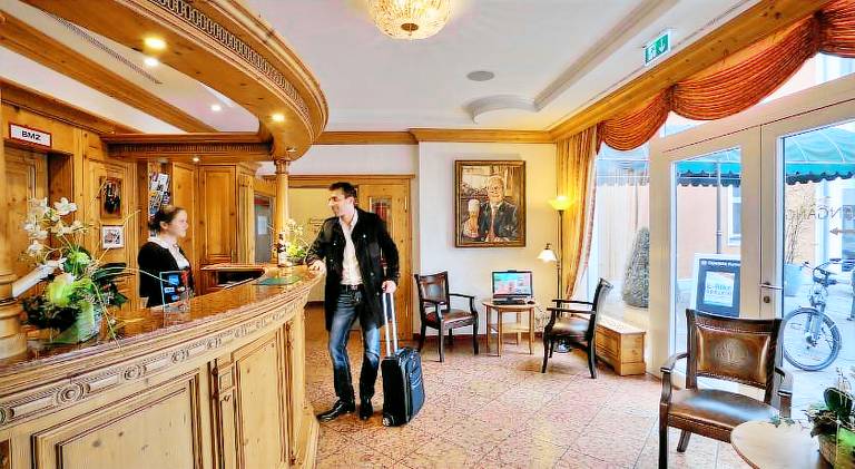 Hotel zum ERDINGER Weißbrau — photo 3