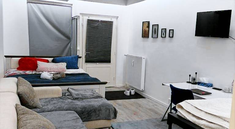 20 m² Ferienwohnung