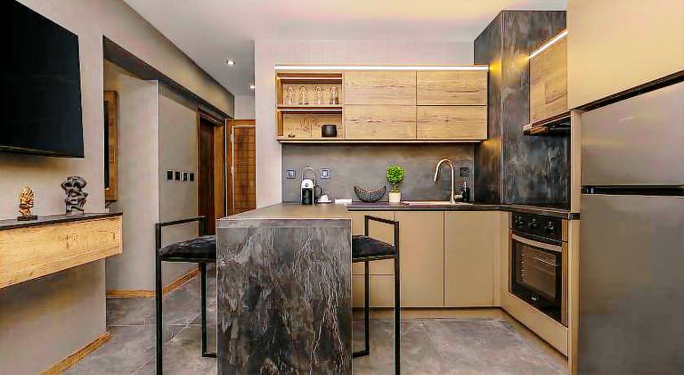Serviced apartment with terrace & yard | Pets are welcome — photo 4
