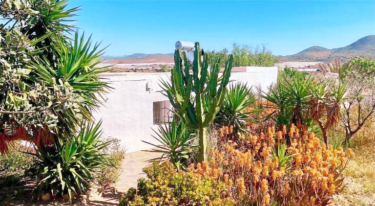 Vacation home with 2 rooms for 5 persons in Nijar