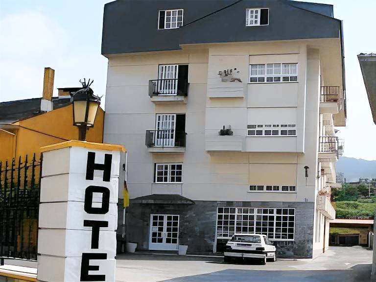 As Areas II in Viveiro