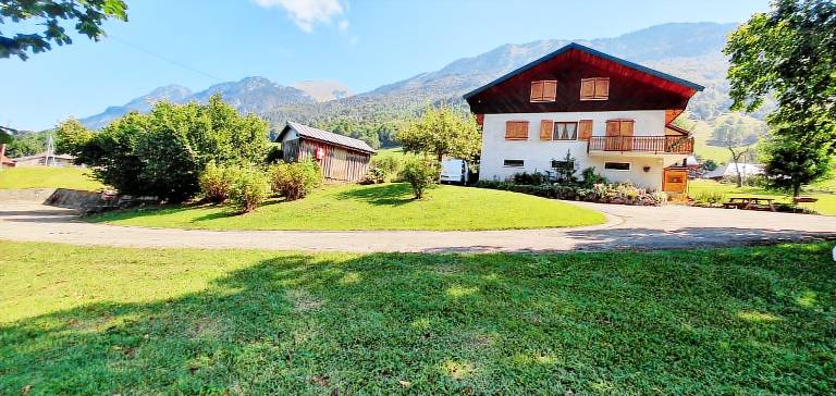 Gîte Saint-Pierre-d'Albigny