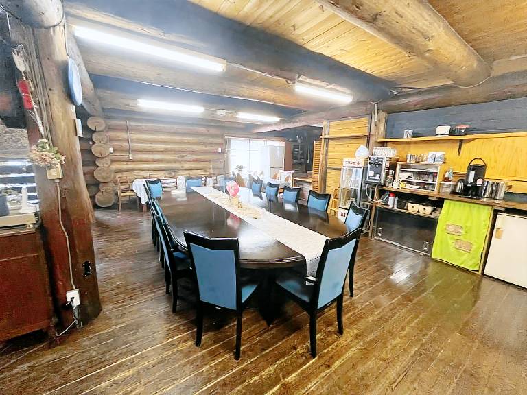 Lodge for 8 persons — photo 3