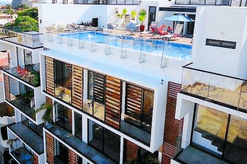 Apartment Playa del Carmen