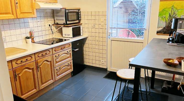 Holiday apartment with 1 room for 2 persons — photo 3