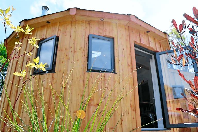 Hut Kilkhampton