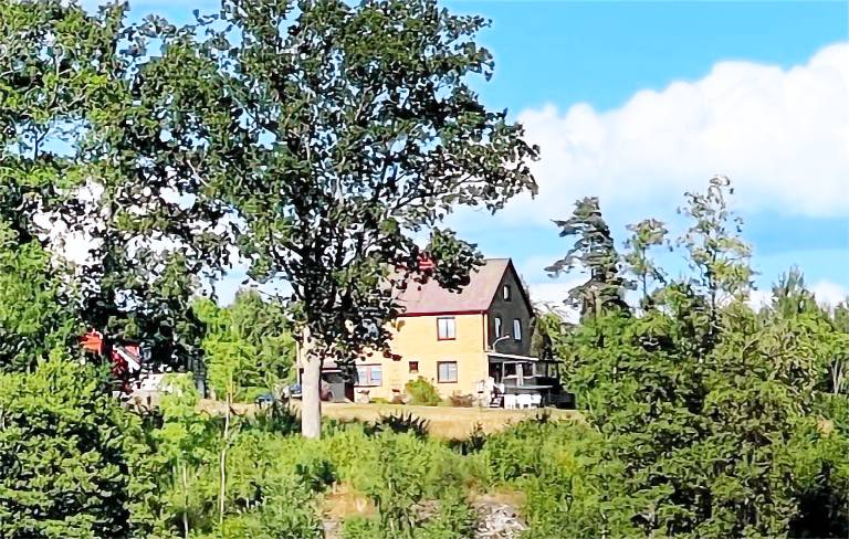 Hus Sävsjö