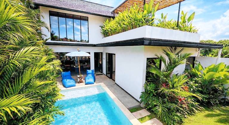 Villa with pool | Pet-friendly in Canggu