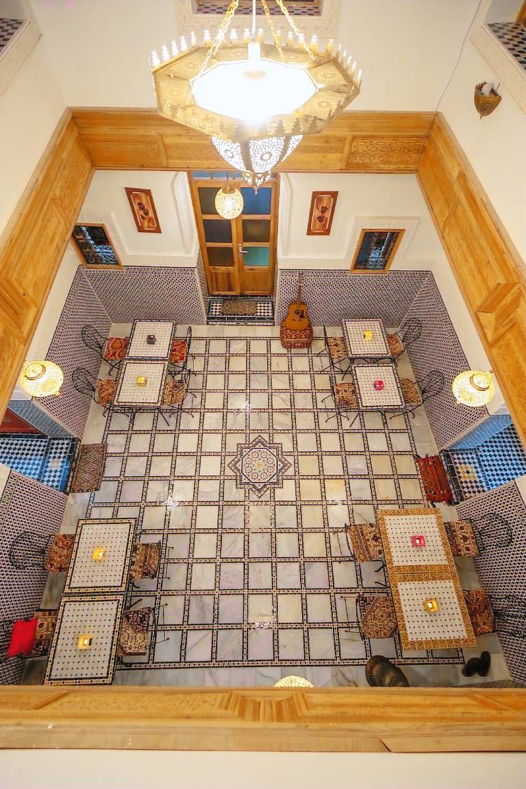 Riad Tafoukt Fes in Fes