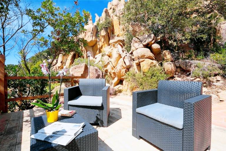 Appartement  Costa Paradiso
