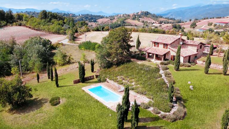 Villa San Ginesio