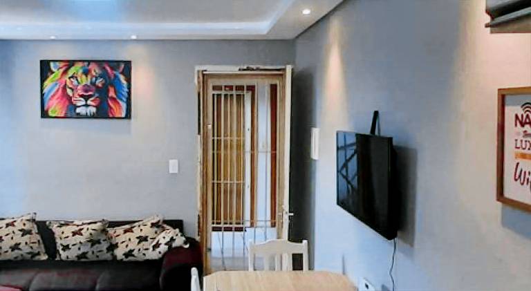 Apartamento Restinga