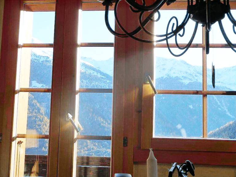 Chalet Grimentz